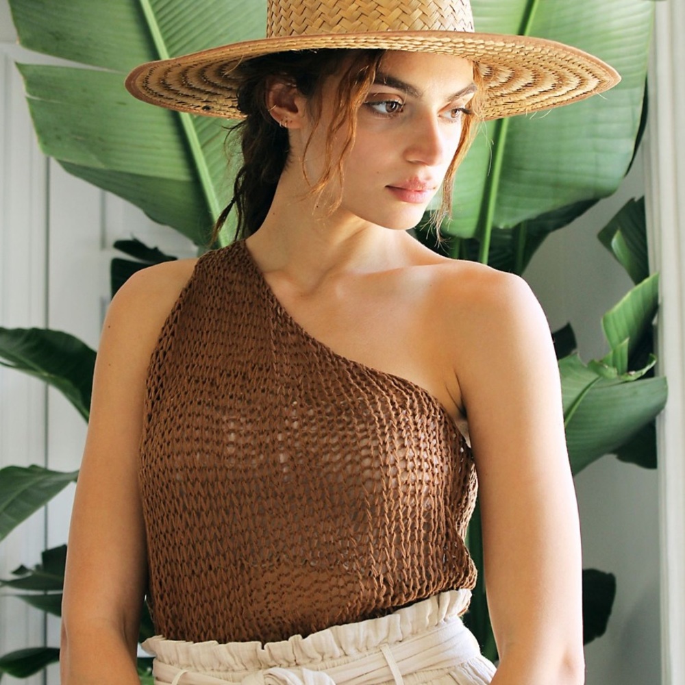 Free People Beach Comber Sweater Tunic